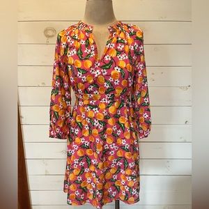 Draper James Kellie Babydoll Dress